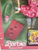 Barbie Rewind 1980's Edition Doll At The Movies Mattel HJX18