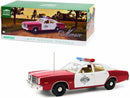 1977 dodge monaco finchburg county sheriff 1:18 scale greenlight 19097