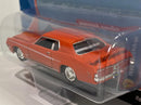 1969 mercury cougar red 1:64 racing champions rc012