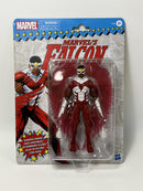falcon soaring wings marvel 6 inch figure hasbro f5882