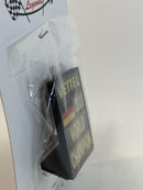 sebastian vettel 2010 world champion f1 board signage 1:43 scale cartrix 43006
