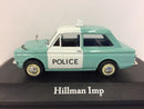 hillman imp police car best of british police cars 1:43 scale ja05
