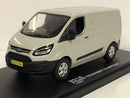 2016 ford transit custom v362 moondust silver 1:43 scale greenlight 51096