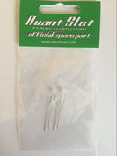 avant slot 10915 front white led 1.88mm x 2 - new item