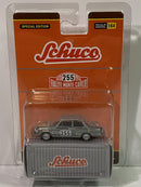 chase model bmw 2002 jagermeister 1973 rallye m carlo 1:64 schuco t64s007jag