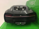 bugatti chiron red 2016 welly 24077 scale 1:24-27