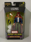 the hood marvel super villains legends series build a figure hasbro f2798