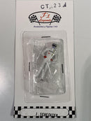 jody scheckter 1:43 scale figure cartrix ct23