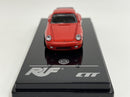 1987 ruf ctr guards red lhd 1:64 scale paragon 55294