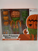 power rangers mighty morphin pumpkin rapper lightning collection hasbro f0543