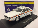 leyland princess police car best of british police cars 1:43 ja14