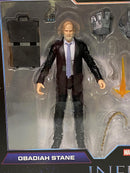 iron man obadiah stane iron monger the infinity saga hasbro f0218