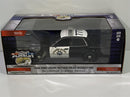2008 ford crown victoria inteceptor california patrol 1:24 greenlight 85523