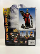 Captain Marvel Marvel Select PVC Diorama Figure 22cm Collectors Special 10834