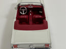 007 James Bond Collection Goldfinger 1964 Ford Mustang White 1:24 Scale Motor Max 79852