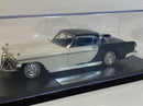 1955 cadilla die valkyrie by brooks stevens / spohn 1:43 brausi 2102