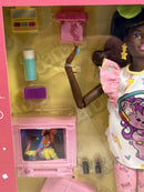 Barbie Rewind 1980's Edition Doll Slumber Party Mattel HJX19