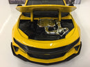 transformers the last knight bumblebee 2016 chevy  jada 98399 1:24 scale