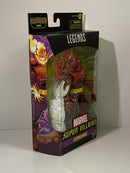 dormammu marvel super villains legends series build a figure hasbro f2797
