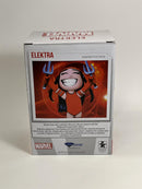 Elektra on Stand 13cm Sculpted Gentle Giant Numbered Limited Edition