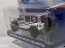 2015 jeep wrangler unlimited 150 years anniversary 1:64 greenlight 28040c