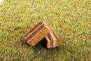rectangular hay bales 2 pieces 1:32 scale