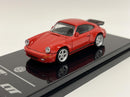 1987 ruf ctr guards red lhd 1:64 scale paragon 55294