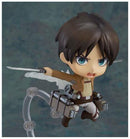 Attack On Titan Nendoroid Figure Eren Yeager Good Smile Company