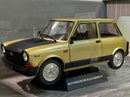 autobianchi a112 abarth bronze 1990 1:18 scale solido 1803804