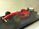 fujimi resin tsm11fj011 ferrari 412 t2 f1 michael schumacher test car new boxed