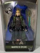 loki marvel sylvie marvel legends series baf hasbro f1097