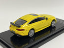 2018 mercedes amg gt 63s yellow lhd 1:64 scale paragon 55285