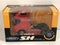 volvo fh 4x2 2016 red 1:32 scale welly 32690sr super haulier new