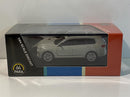 bmw x7 nardo grey 1:64 scale paragon 65195r