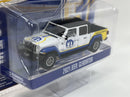 2021 jeep gladiator mopar running on empty 1:64 greenlight 41140f