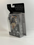 princess leia organa boushh star wars black series 6 inch figure hasbro f4367