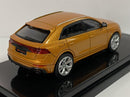 audi rs q8 lhd dragan orange 1:64 scale paragon 55173l new