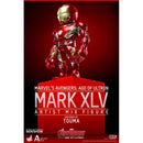 hot toys iron man mark xlv avengers age of ultron series 2 figure offer