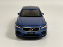 Volvo S90 Bursting Blue LHD 1:32 Scale Pull Back & Go Tayumo 32100010