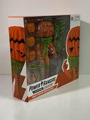 power rangers mighty morphin pumpkin rapper lightning collection hasbro f0543