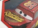 lightning mcqueen cars disney pixar 1:24 scale jada 4000