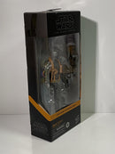 the mandalorian q9-o zero star wars the black series hasbro f1868