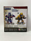bumblebee transformers the last knight metal figure jada 253111001