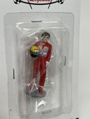 Ayrton Senna with Helmet McLaren 1:43 Scale Cartrix CT057