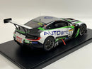 aston martin vantage v12  bathurst 12 hr endurance race 2015 1:18 autoart 81506