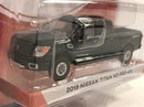 2019 nissan titan xd pro-4x green tokyo torque 1:64 greenlight 47060d