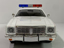 1975 dodge coronet county sheriff police car 1:24 greenlight 84104