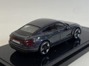 audi rs e-tron gt daytona grey rhd 1:64 scale paragon 65331