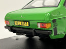 1975 ford escort mkii 1600 sport green 1:18 scale sun star 4619