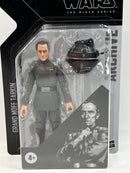 grand moff tarkin star wars black series 6 inch figure hasbro f4368